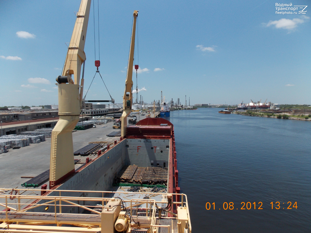 BBC Ocean. Виды из рубок и с ходовых мостиков