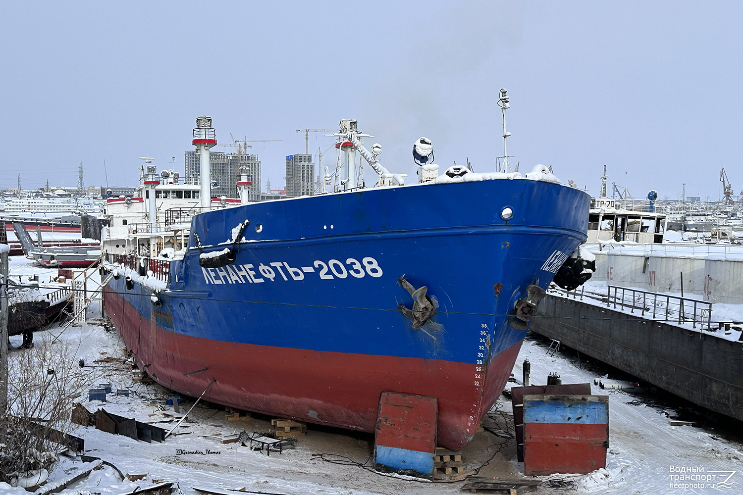 Ленанефть-2038