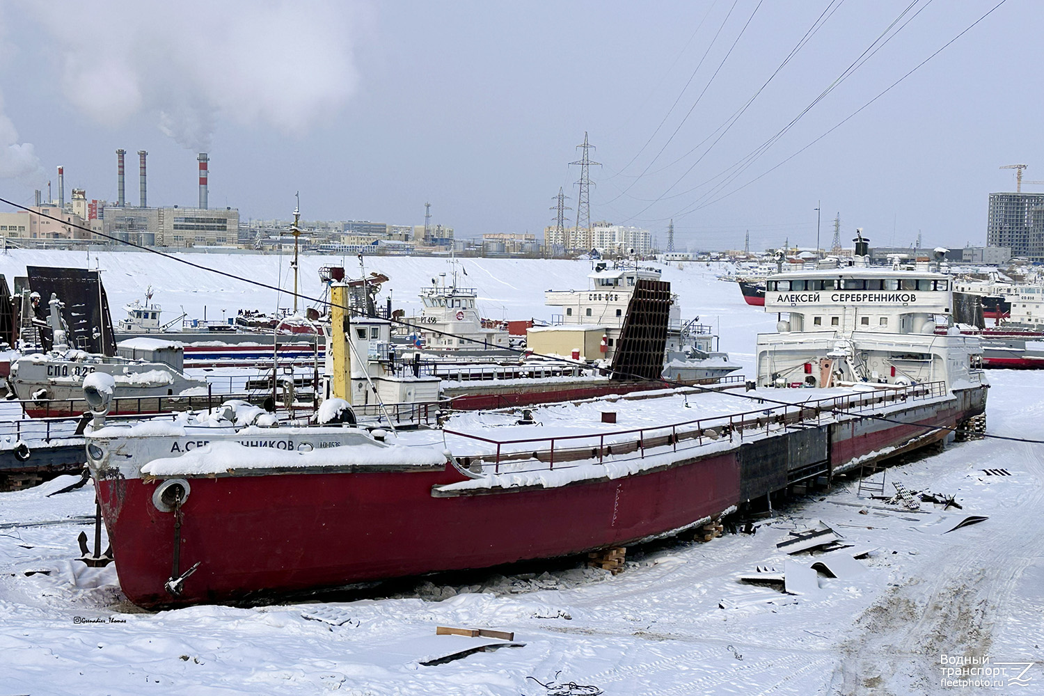 Алексей Серебренников