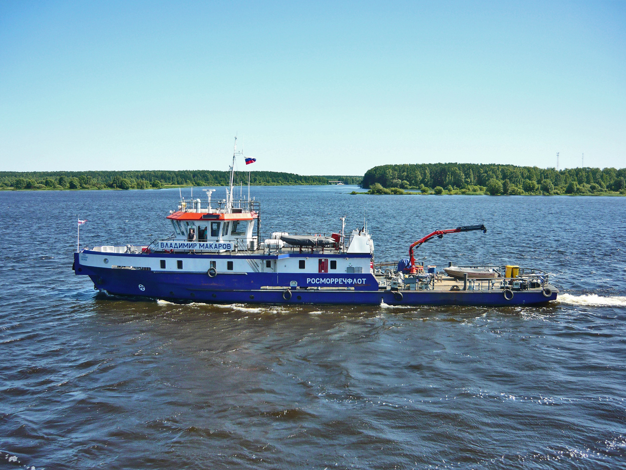 Владимир Макаров