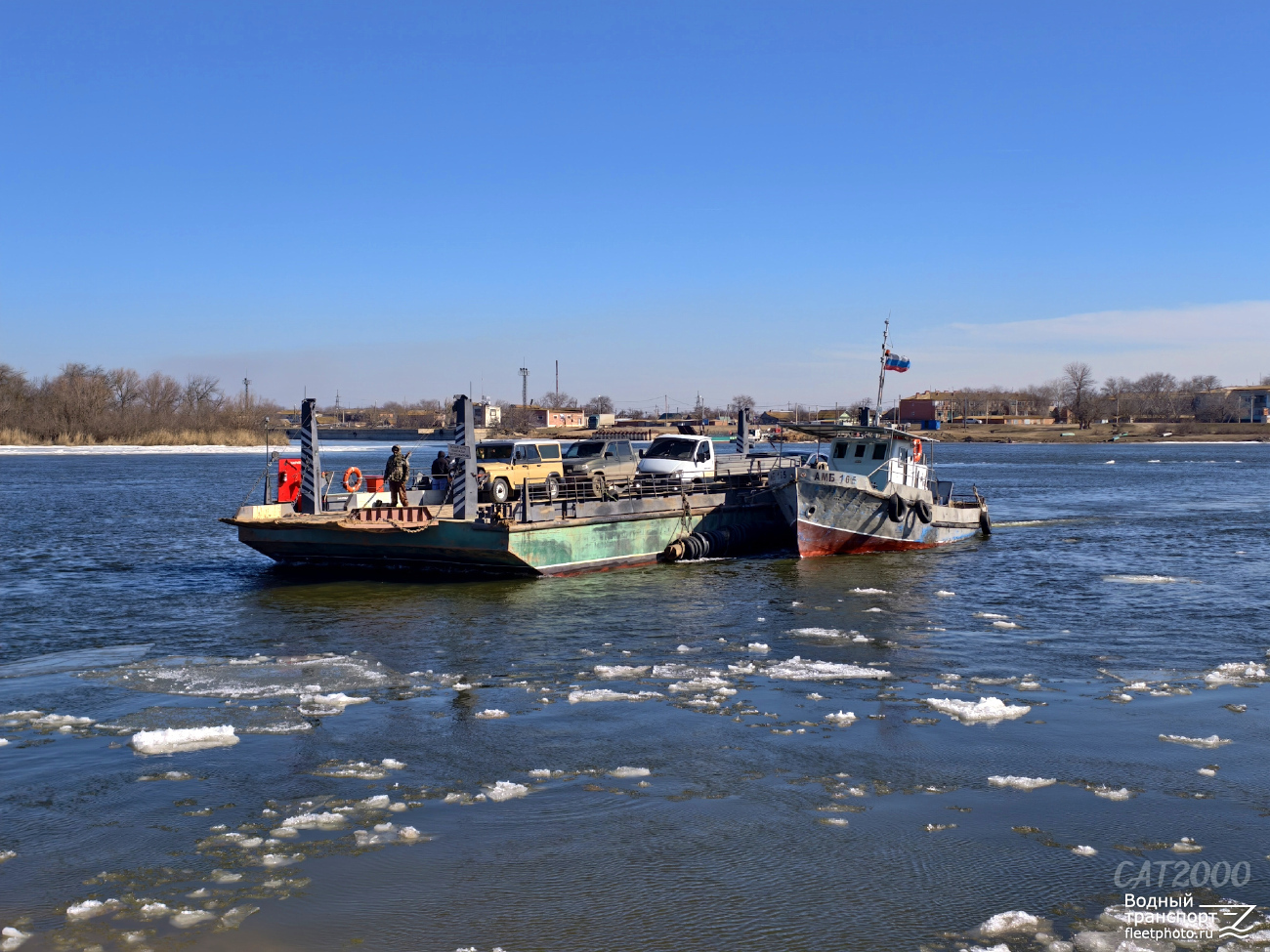 Паром-50, АМБ-165