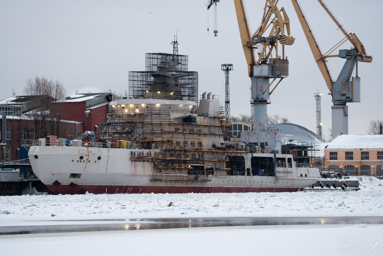 Николай Зубов