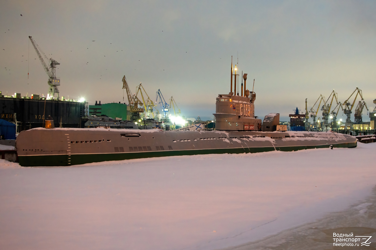 С-189, Чукотка