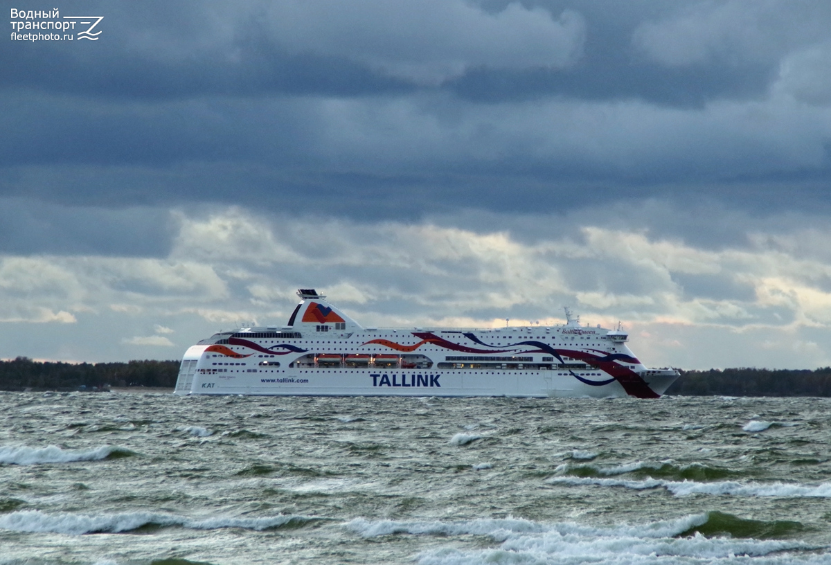 Baltic Queen