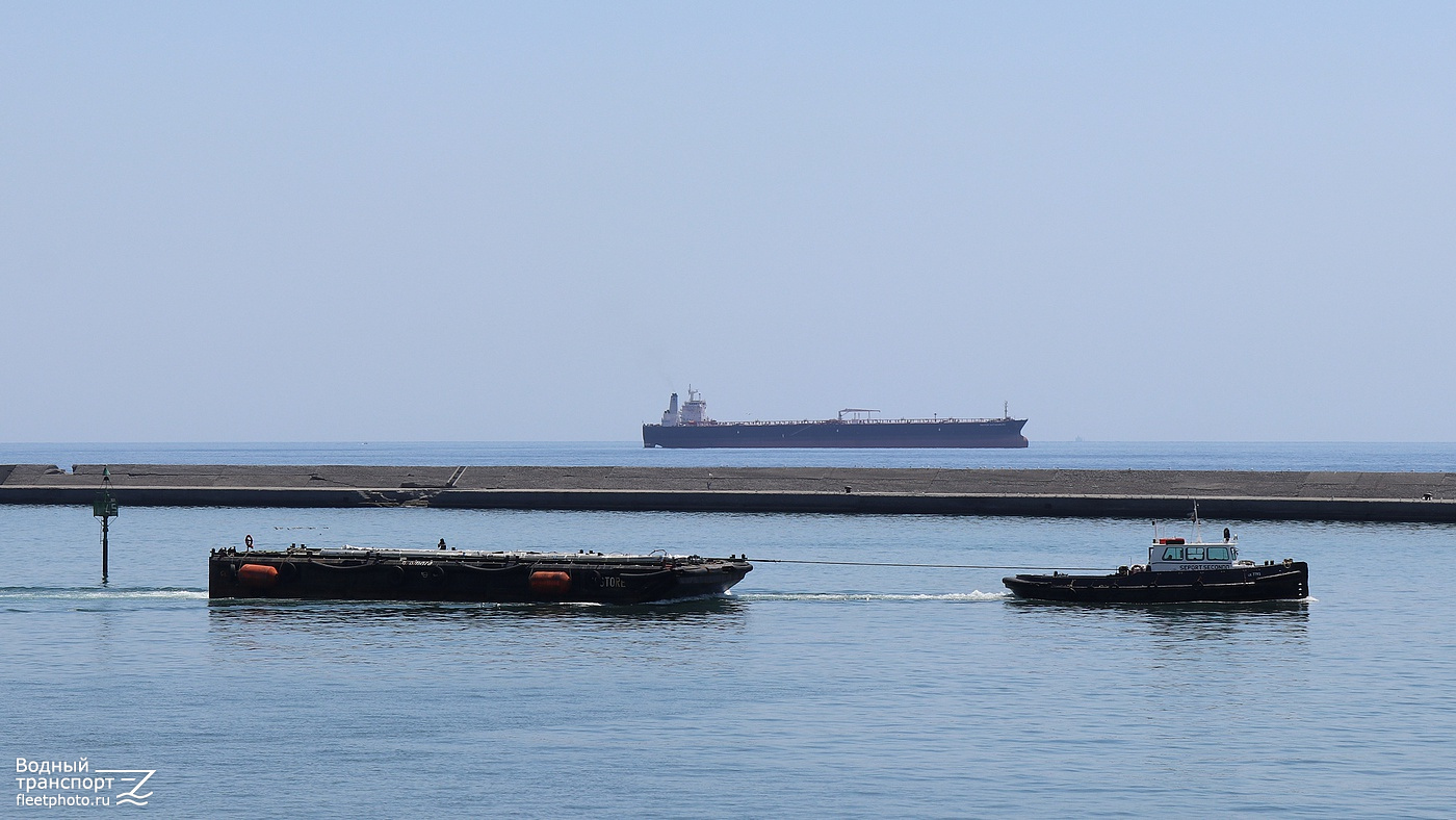 Castore, Seport Secondo