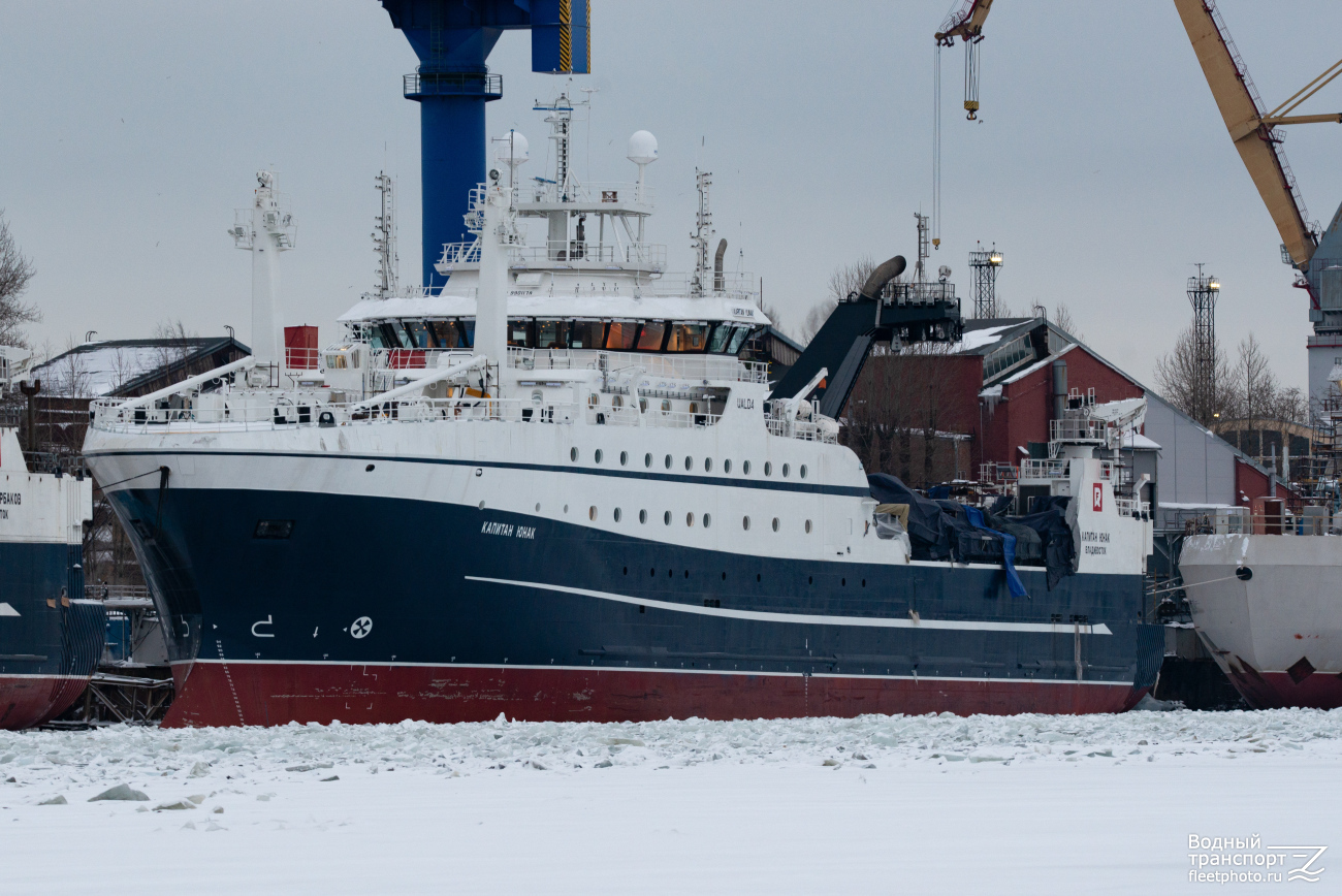 Капитан Юнак