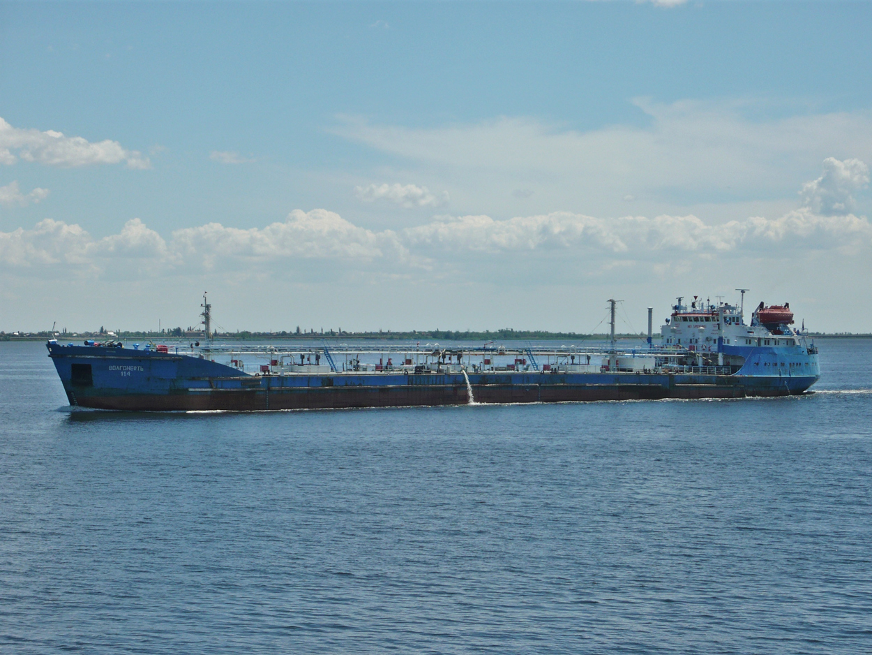 Волгонефть-114