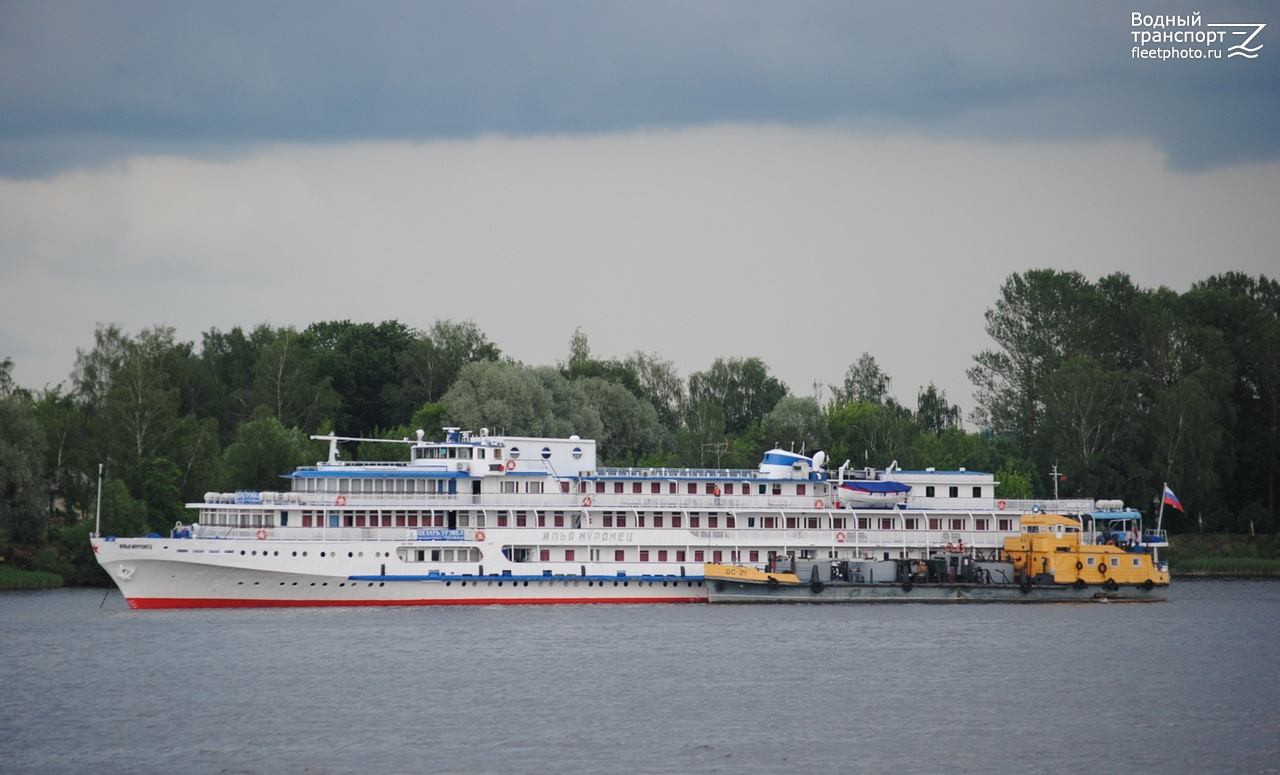 Илья Муромец, ОС-21