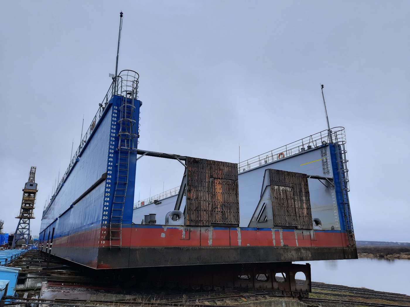 СТО для пр. 5712Р-ПО