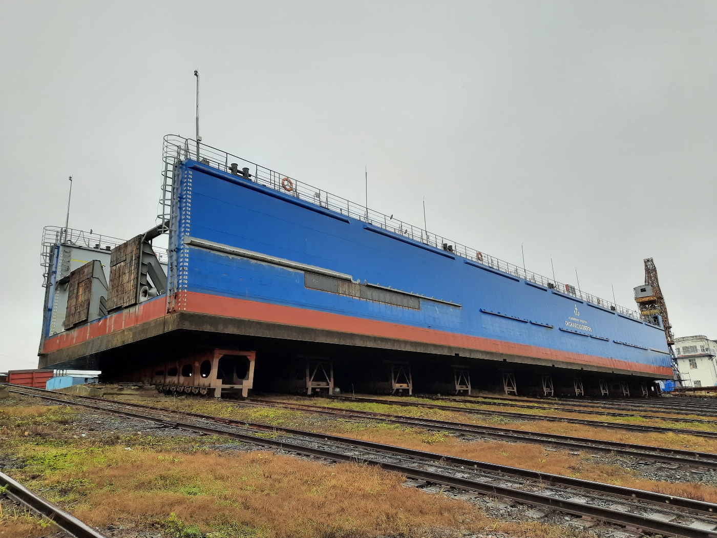 СТО для пр. 5712Р-ПО