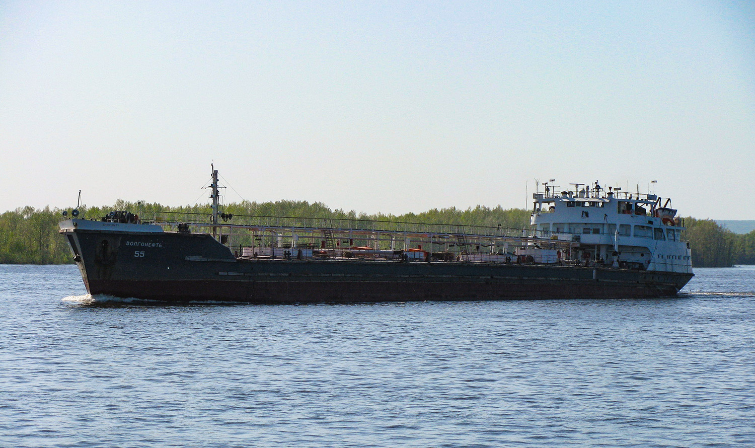 Волгонефть-55