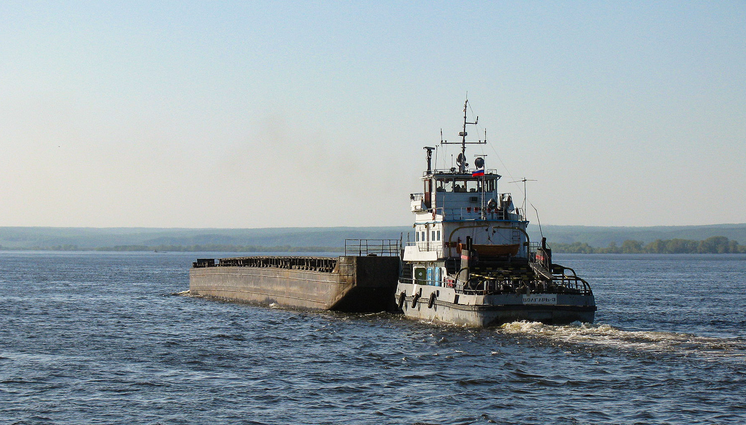 2524, Волгарь-3