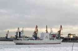 Silver Dania (Универсальные/генгруз, Берген)