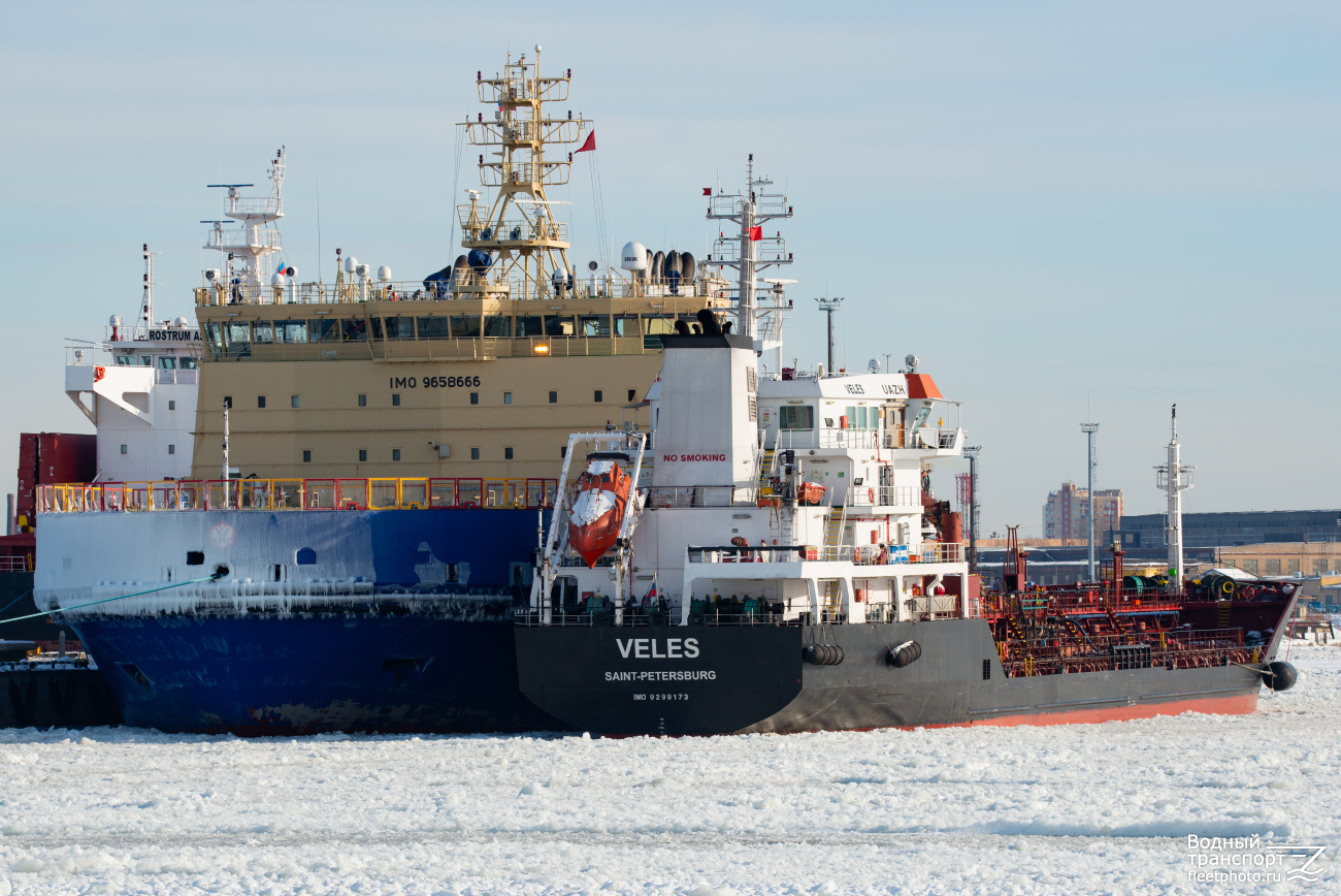 Мурманск, Велес