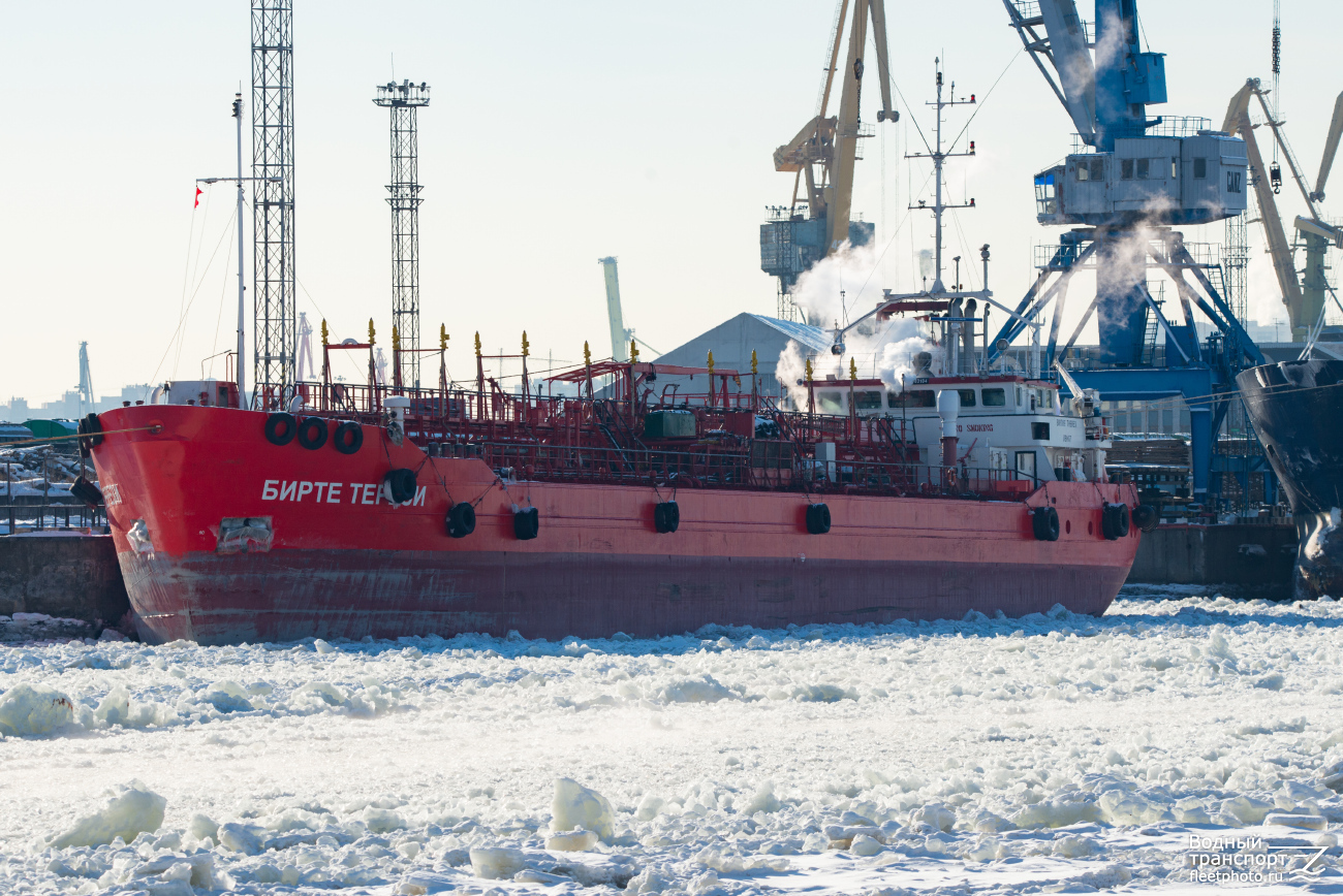 Бирте Терези