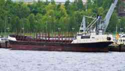 ЛС-8837 (Тип Финский лихтер, проект Фин-1000, Петрозаводск); КР-46 (Тип КПЛ-16-30, проект Р-108, Санкт-Петербург)