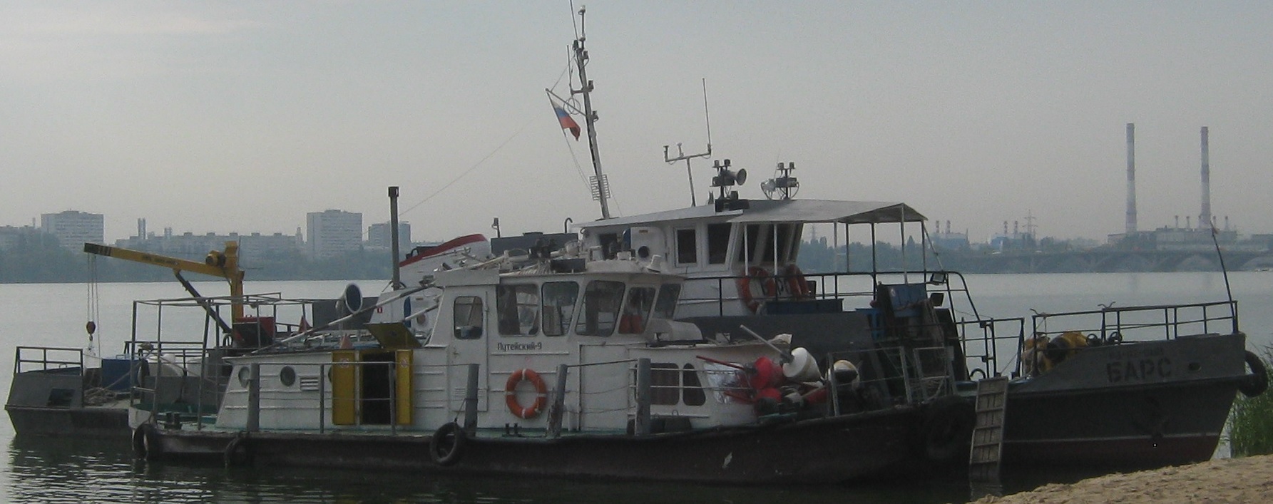 Путейский-9