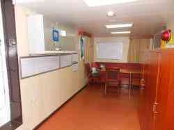 BBC Belem (Тип BBC Bergen, проект (Китай), Сент-Джонс); Разное — Фотографии, сделанные на борту судов — Внутренние помещения