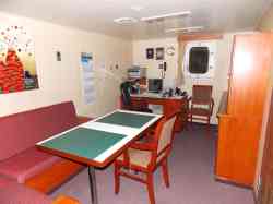 BBC Belem (Тип BBC Bergen, проект (Китай), Сент-Джонс); Разное — Фотографии, сделанные на борту судов — Внутренние помещения