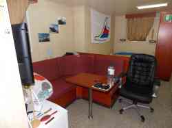 BBC Belem (Тип BBC Bergen, проект (Китай), Сент-Джонс); Разное — Фотографии, сделанные на борту судов — Внутренние помещения