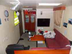 BBC Belem (Тип BBC Bergen, проект (Китай), Сент-Джонс); Разное — Фотографии, сделанные на борту судов — Внутренние помещения