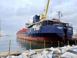 Сальск (Тип Волга, проект 19610, Таганрог)