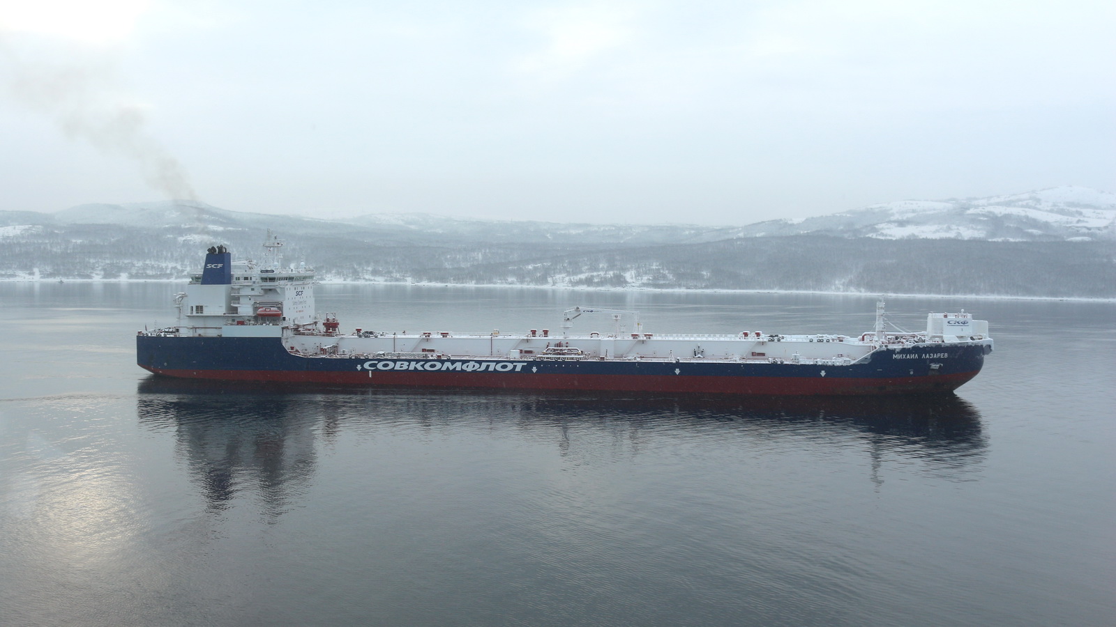 Михаил Лазарев