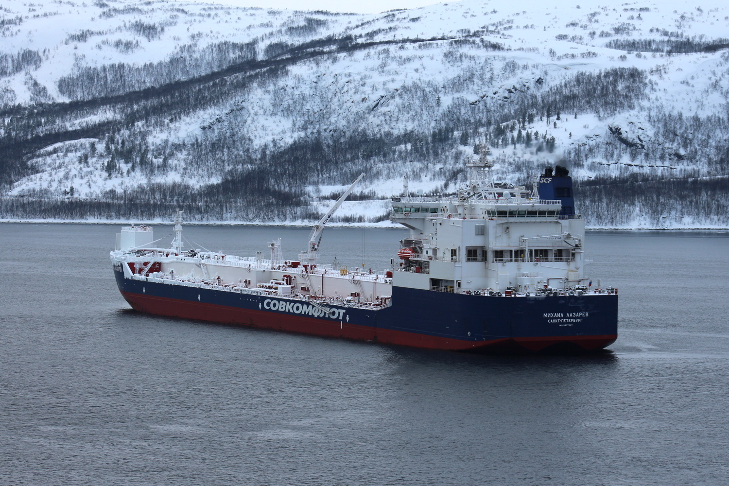 Михаил Лазарев