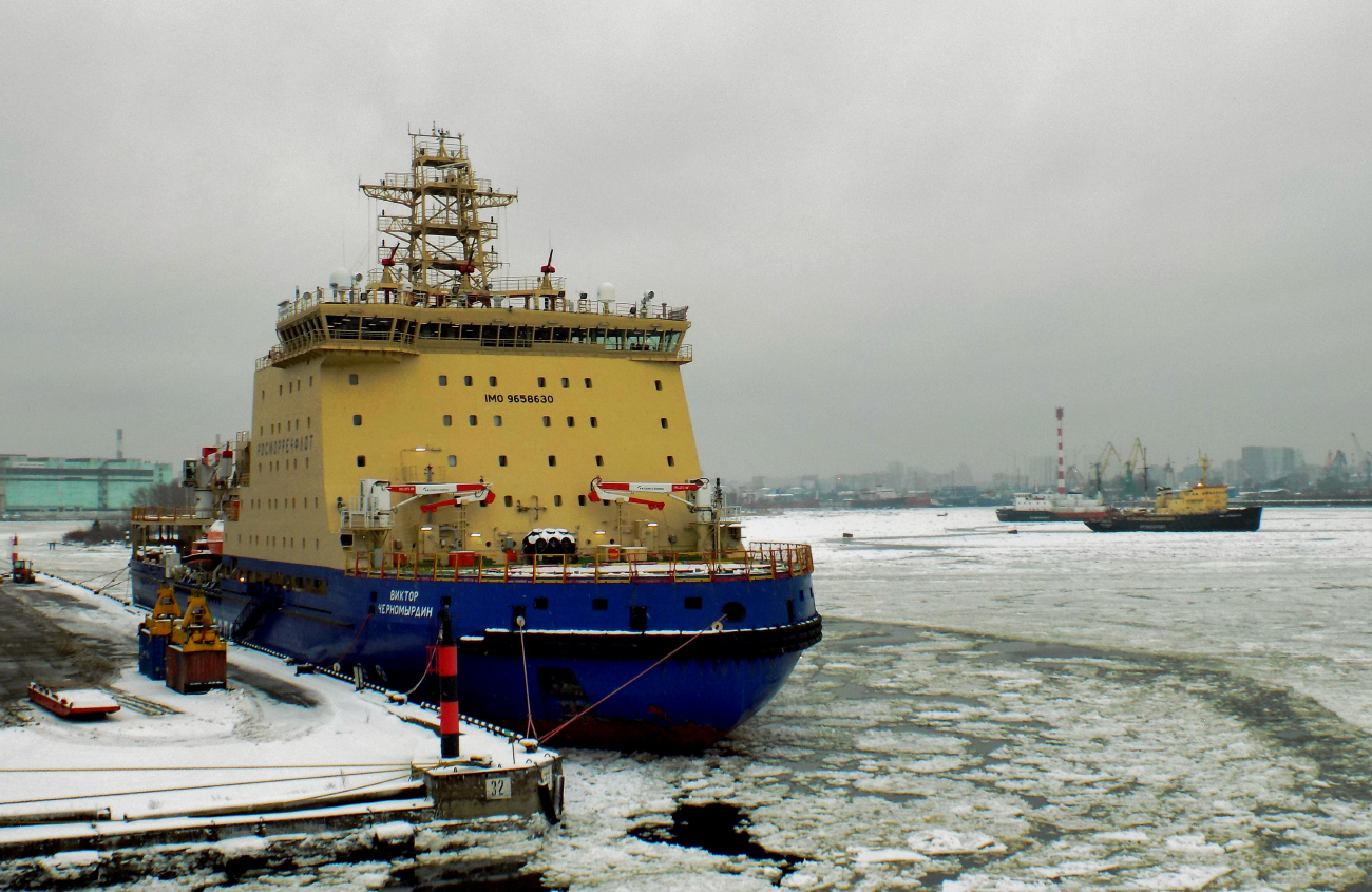 Виктор Черномырдин