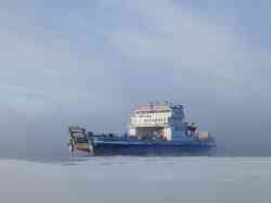 Marsh Slavyanki (СП (г/п 120 т) type, design R-144K, Volzhsky)