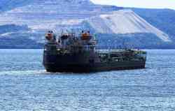 Волгонефть-135 (Тип Волгонефть, проект 550А, Астрахань)