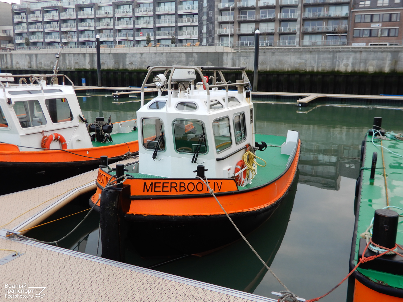 Meerboot IV
