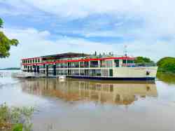 Amamelodia (Речные круизные и пассажирские, Буэнавентура)