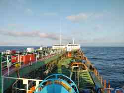 Zal Pars-3 (Тип SFAT (СФАТ), проект 19612, Амирабад); Zal Pars 1 (Тип SFAT (СФАТ), проект 19612, Амирабад); Разное — Фотографии, сделанные на борту судов — Виды палуб