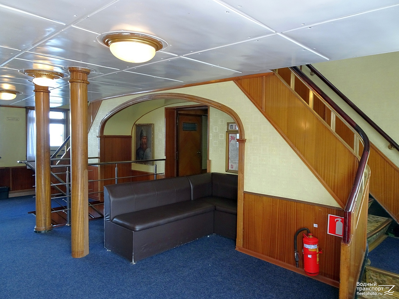 Дмитрий Пожарский. Проект 588