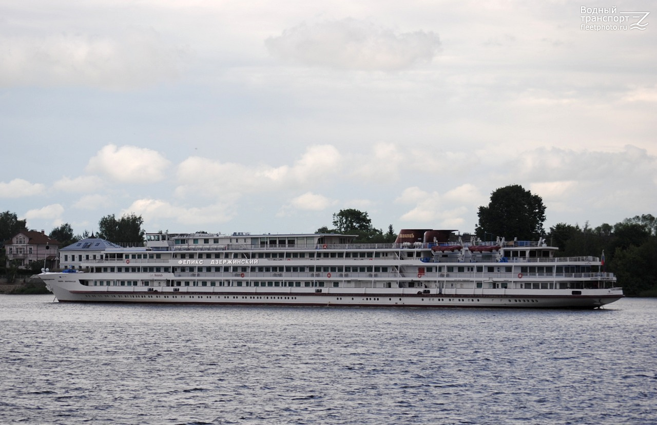 Феликс Дзержинский