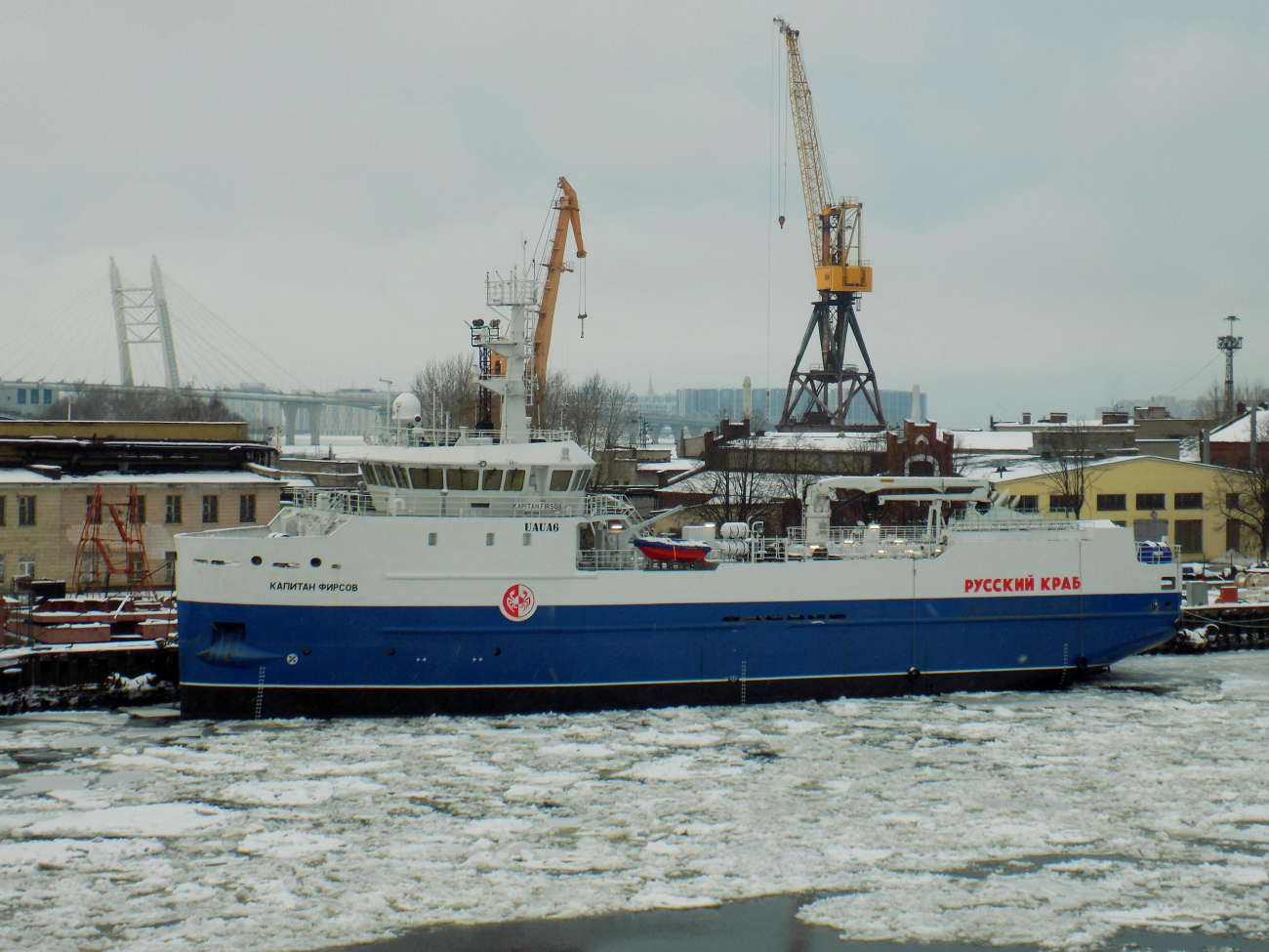 Капитан Фирсов