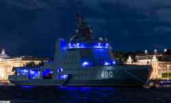 Иван Папанин (Проект 23550, шифр «Арктика», ВМФ России)