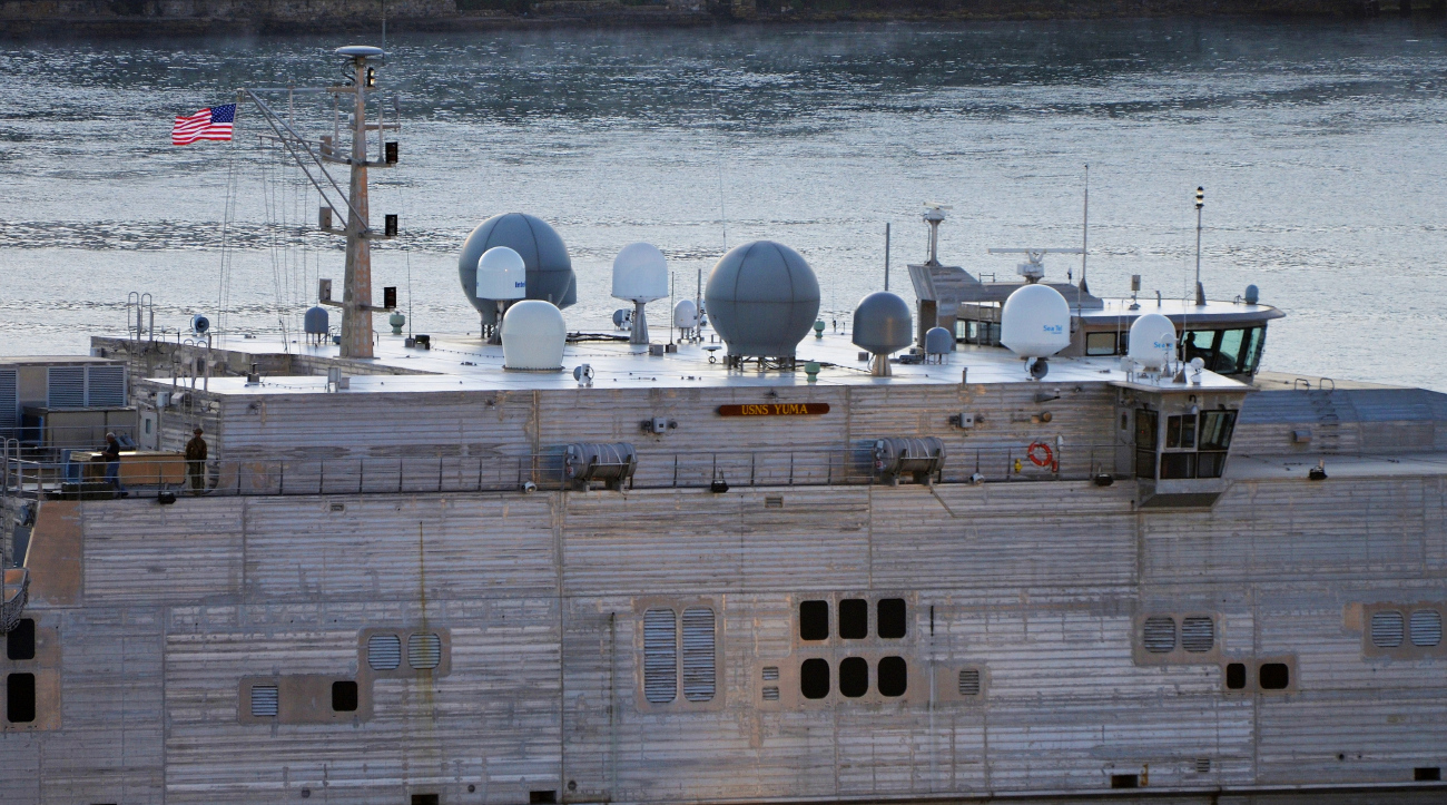 Yuma. Элементы и детали