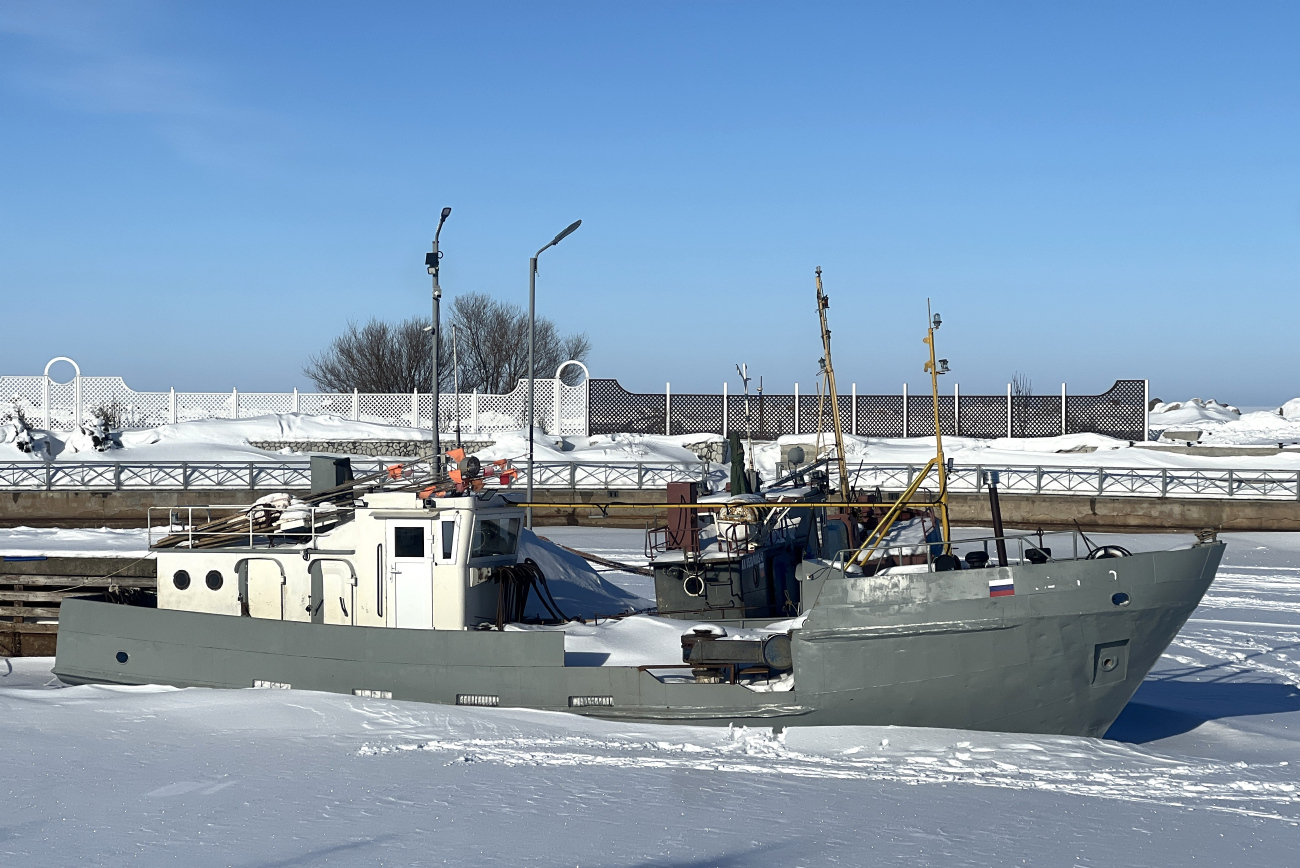 Russa - Baltic basin