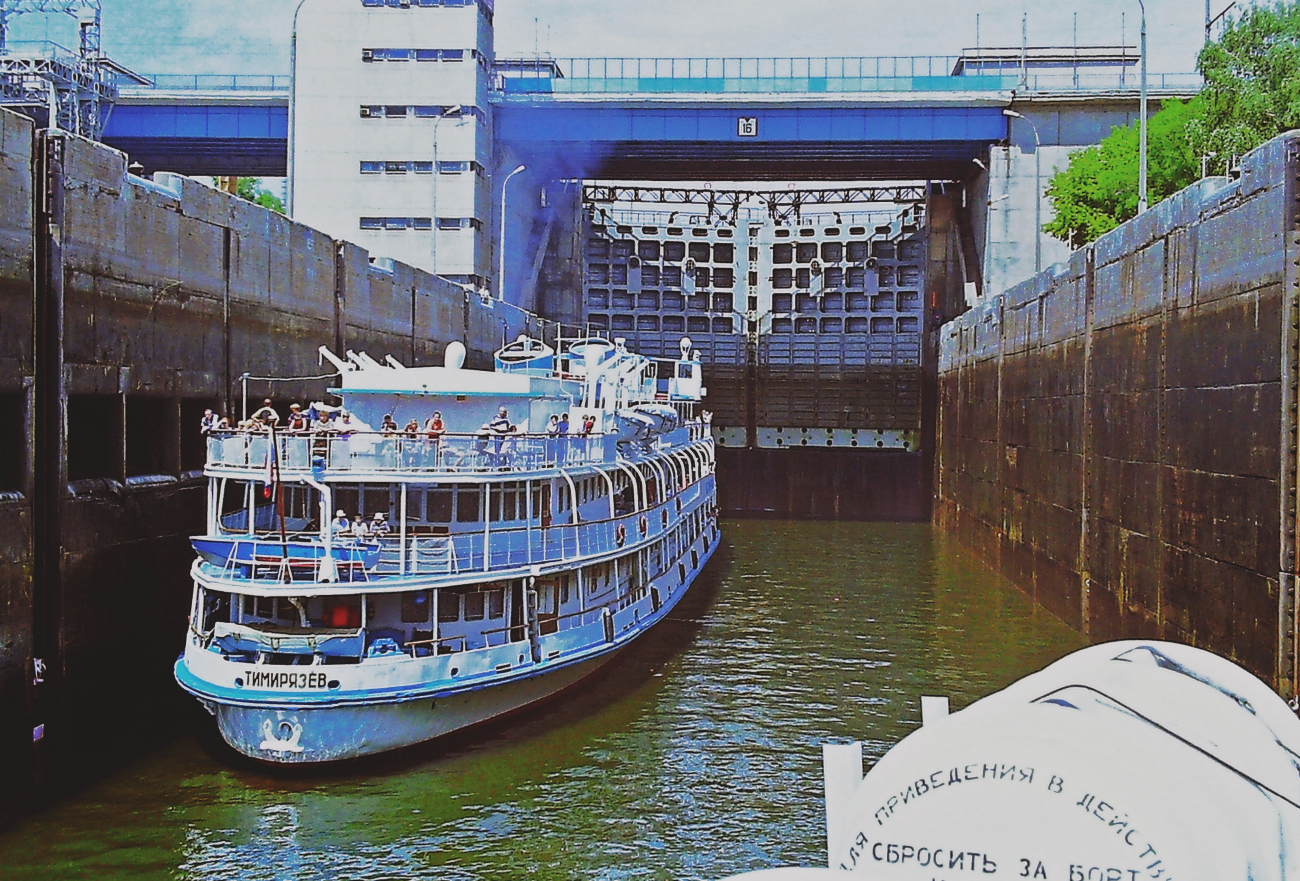 К.А. Тимирязев