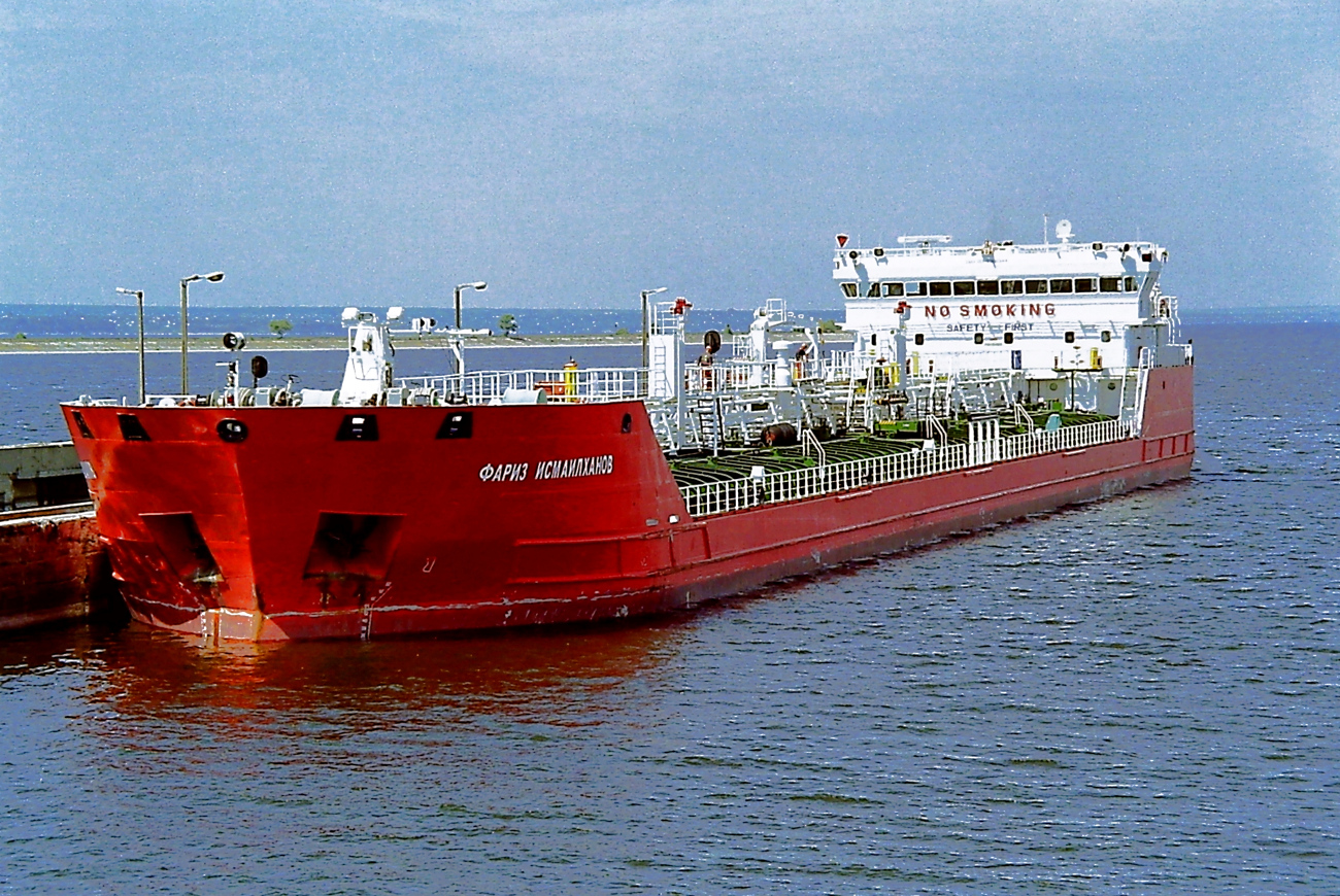 Фариз Исмаилханов