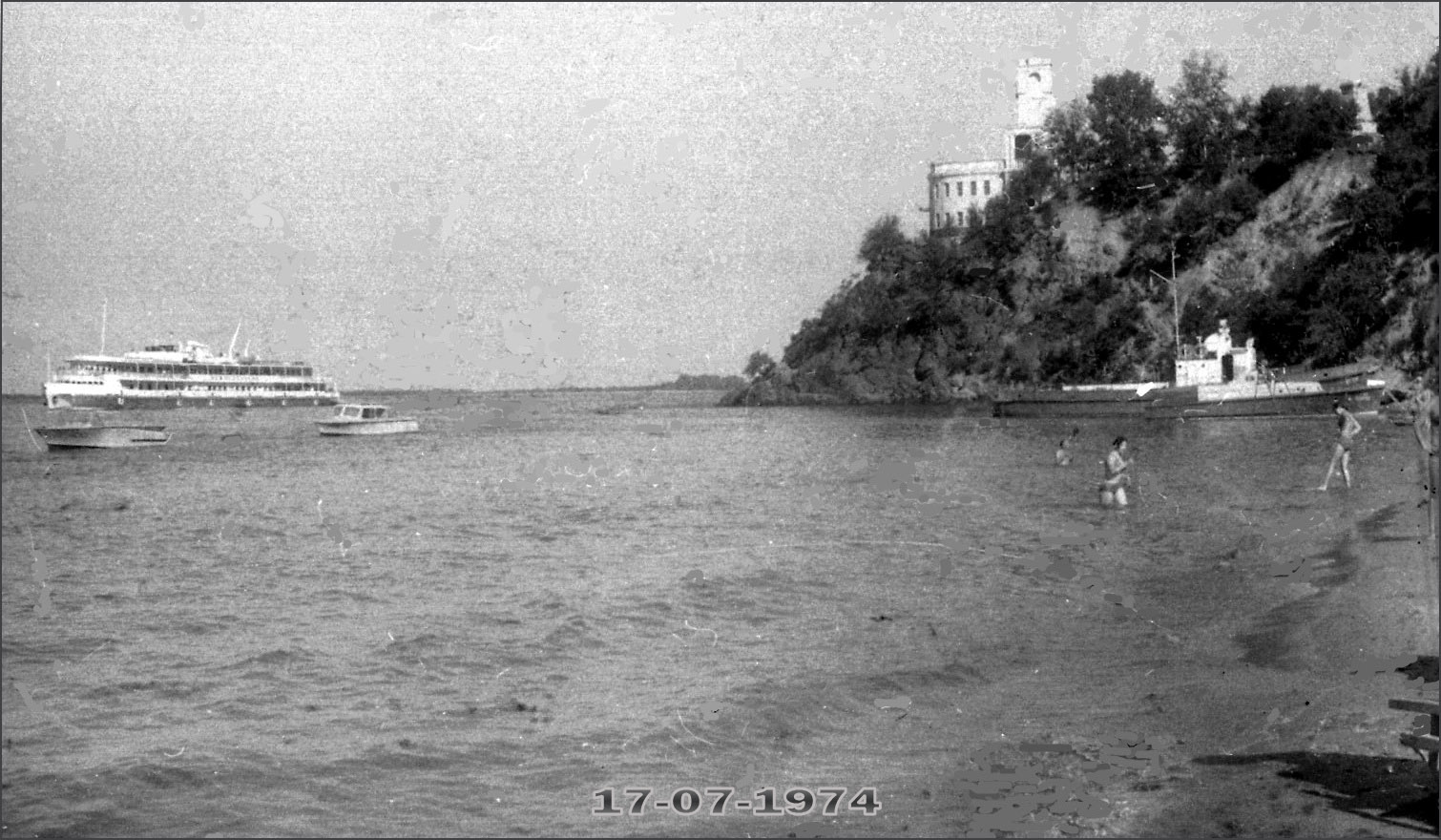 USSR - Far Eastern Basin