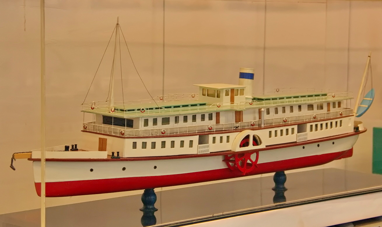 М.В. Ломоносов. Модели гражданских судов