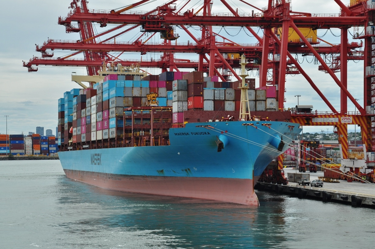 Maersk Fukuoka