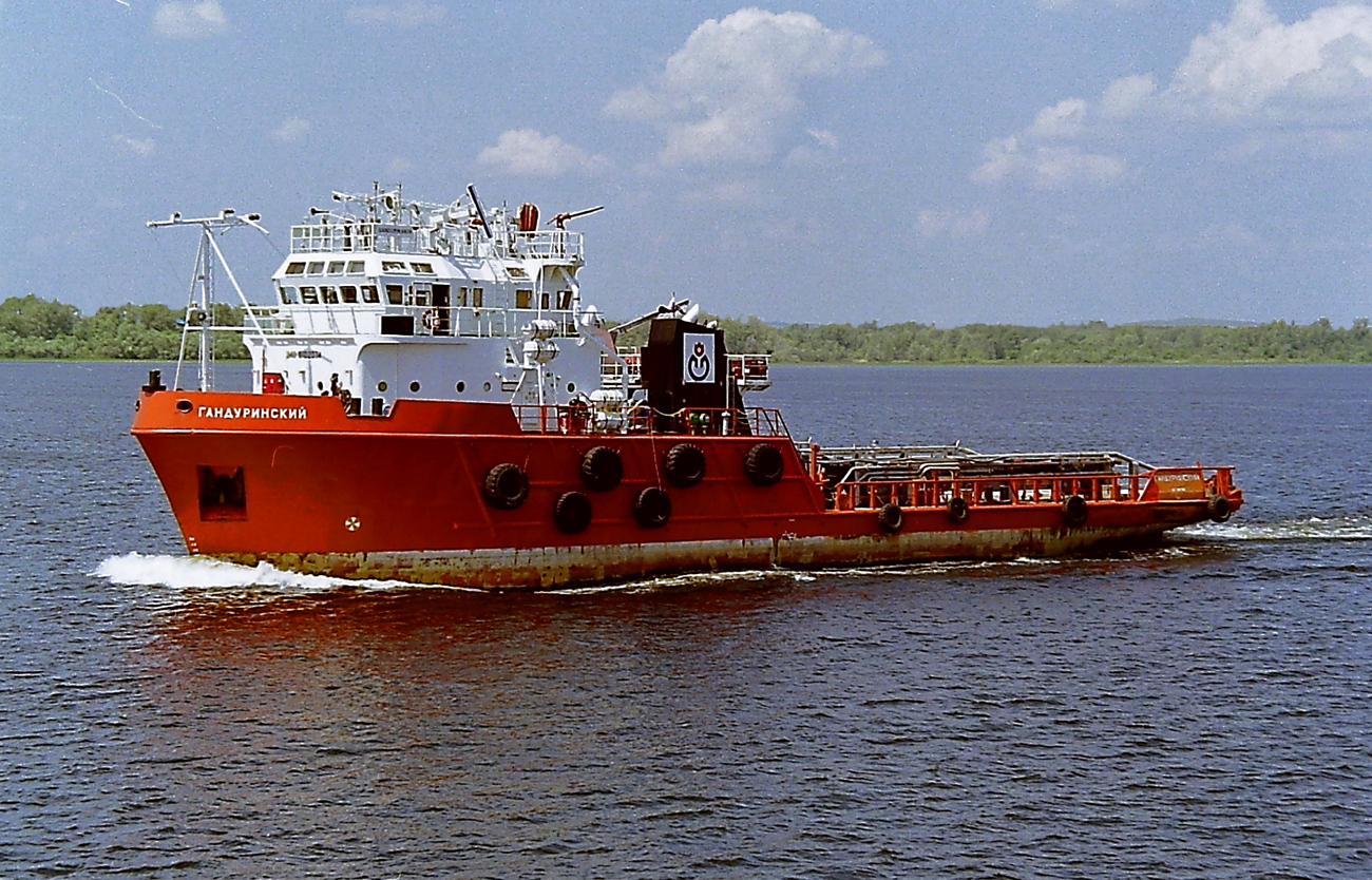 Гандуринский