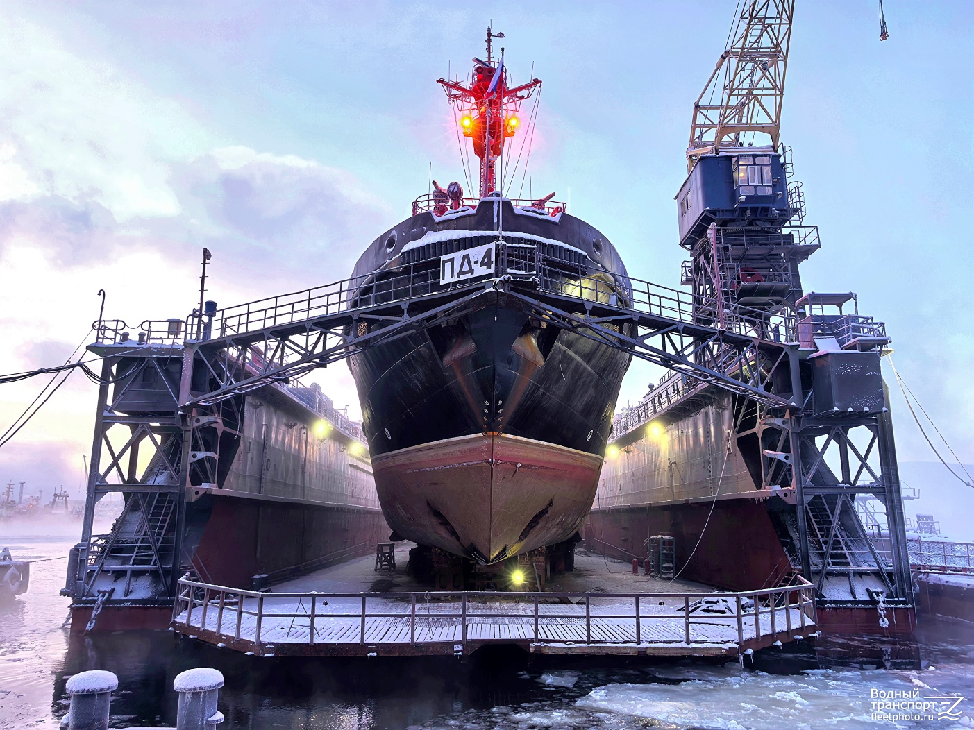 Мурманрыба, ПД-4