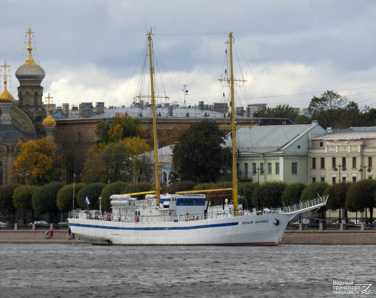 Юный Балтиец