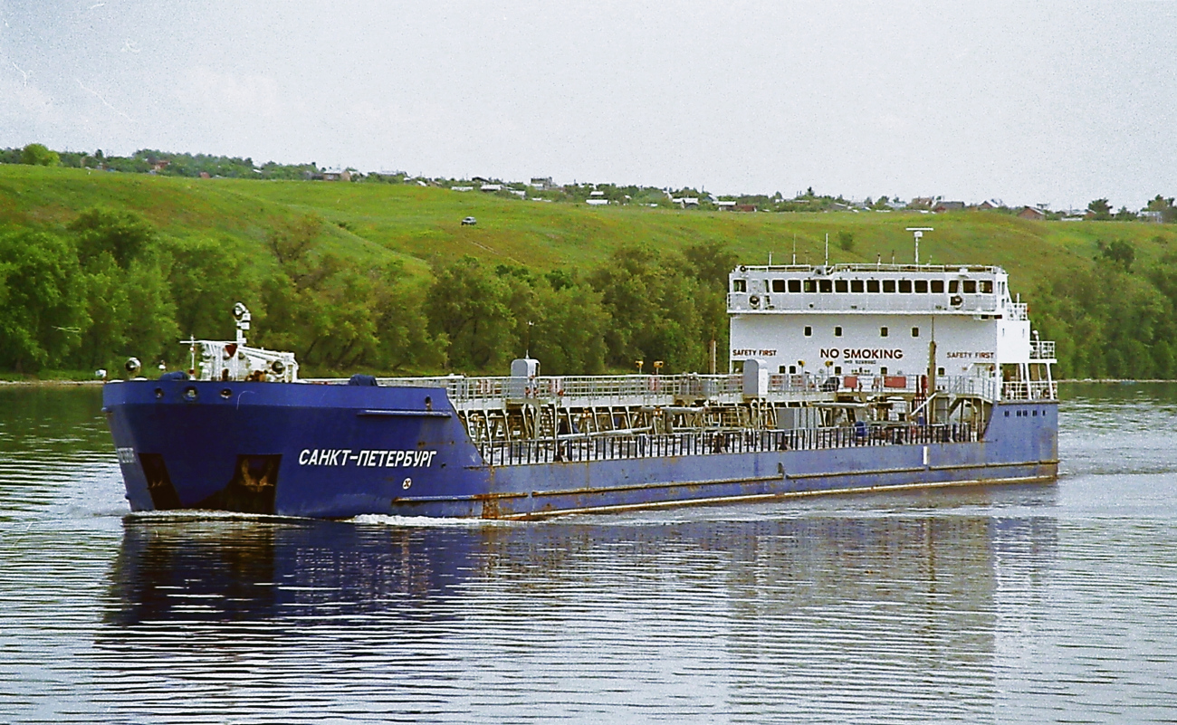 Санкт-Петербург