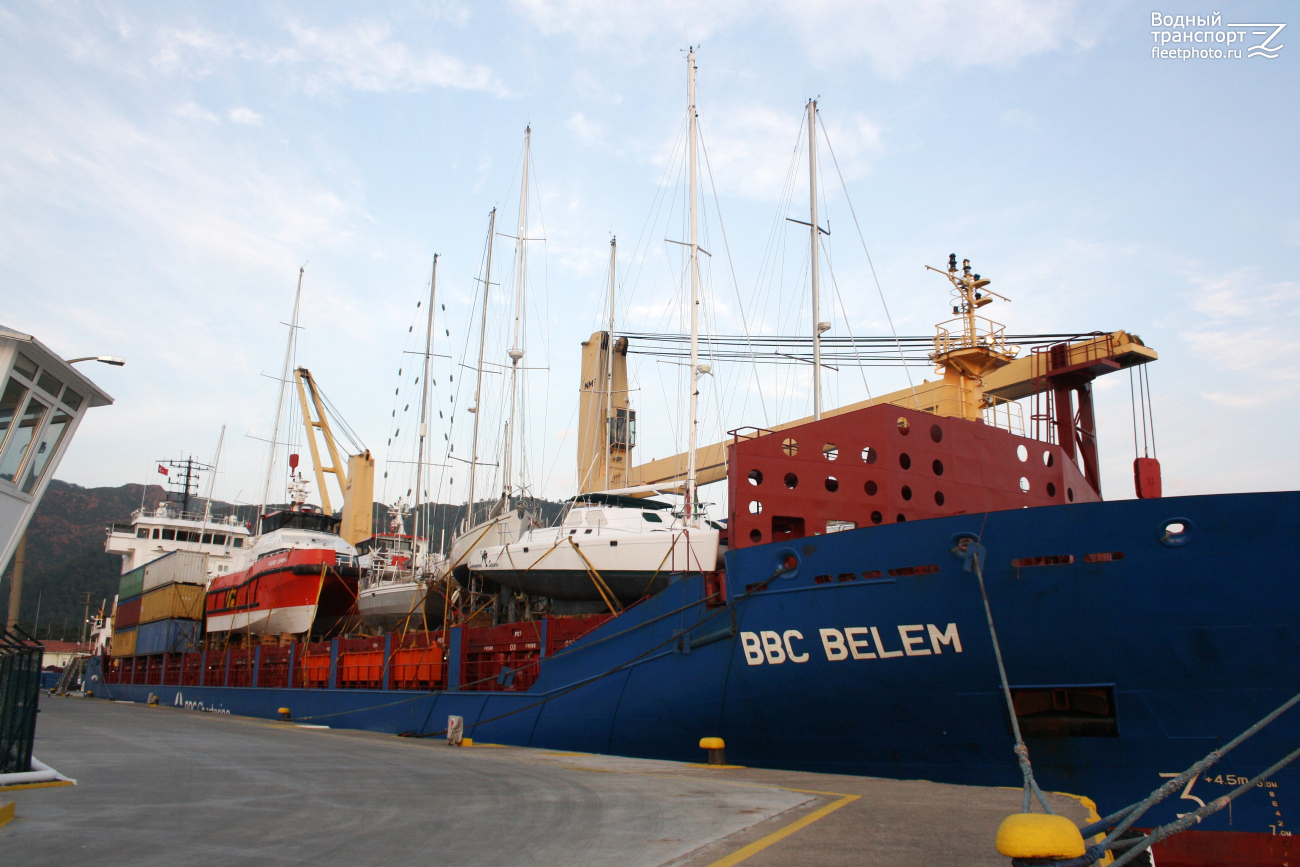 BBC Belem. Турция